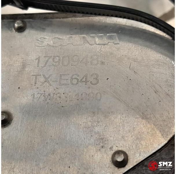 Scania Occ brandstoftank 700L + brandstofniveausensor Sca - Palivová nádrž pre Nákladné auto: obrázok 5 Scania Occ brandstoftank 700L + brandstofniveausensor Sca - Palivová nádrž pre Nákladné auto: obrázok 5