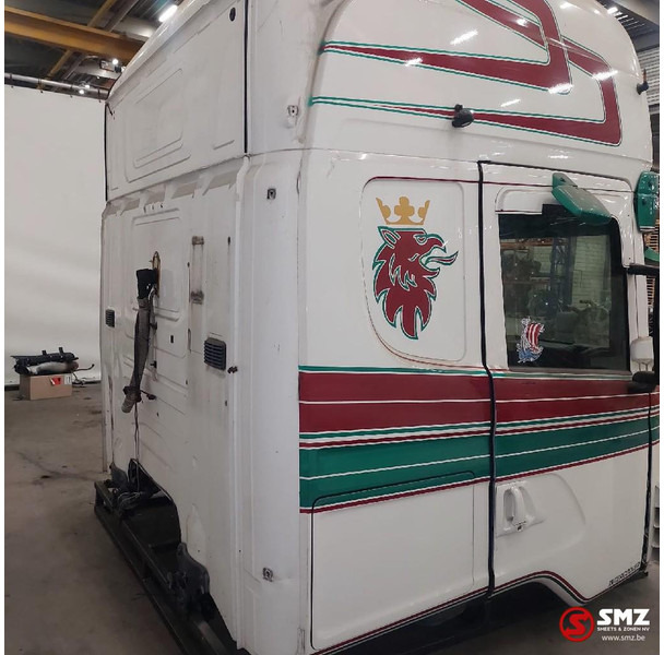 Scania Occ cabine Scania R CR19 Topline - Kabína a interiér pre Nákladné auto: obrázok 3 Scania Occ cabine Scania R CR19 Topline - Kabína a interiér pre Nákladné auto: obrázok 3