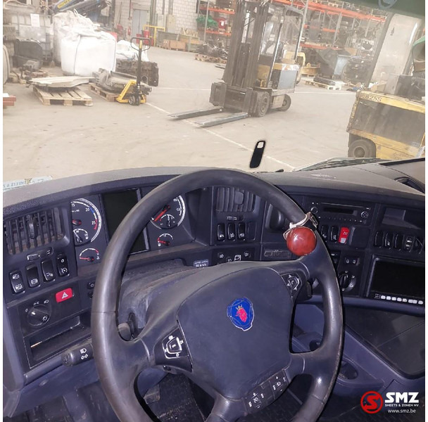 Scania Occ cabine Scania R CR19 Topline - Kabína a interiér pre Nákladné auto: obrázok 5 Scania Occ cabine Scania R CR19 Topline - Kabína a interiér pre Nákladné auto: obrázok 5