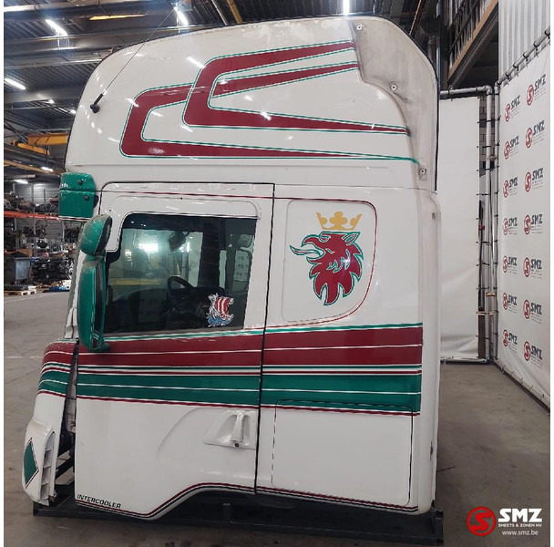Scania Occ cabine Scania R CR19 Topline - Kabína a interiér pre Nákladné auto: obrázok 4 Scania Occ cabine Scania R CR19 Topline - Kabína a interiér pre Nákladné auto: obrázok 4