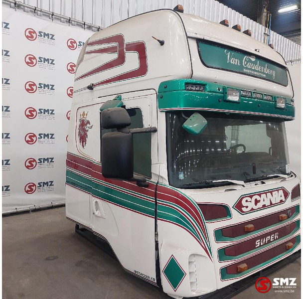 Scania Occ cabine Scania R CR19 Topline - Kabína a interiér pre Nákladné auto: obrázok 2 Scania Occ cabine Scania R CR19 Topline - Kabína a interiér pre Nákladné auto: obrázok 2