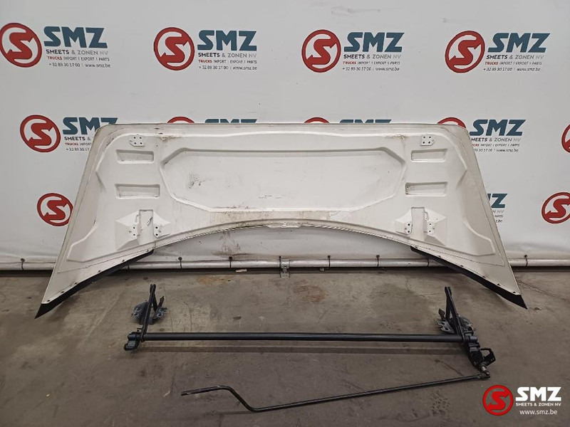 Scania Occ dakspoiler Scania 53/66cm - Aerodynamika/ Spojler pre Nákladné auto: obrázok 2 Scania Occ dakspoiler Scania 53/66cm - Aerodynamika/ Spojler pre Nákladné auto: obrázok 2