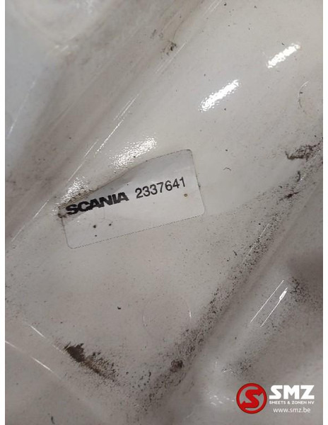 Scania Occ dakspoiler Scania 53/66cm - Aerodynamika/ Spojler pre Nákladné auto: obrázok 3 Scania Occ dakspoiler Scania 53/66cm - Aerodynamika/ Spojler pre Nákladné auto: obrázok 3