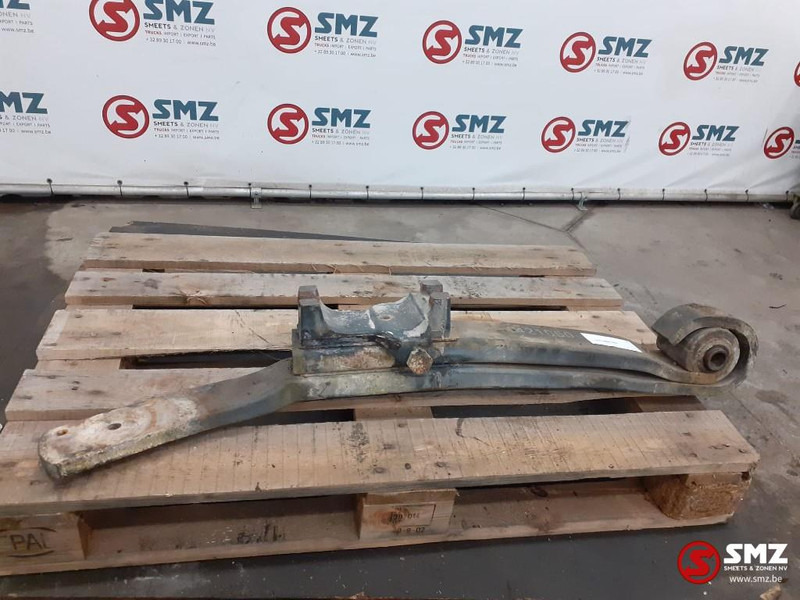 Scania Occ halve bladveer links achteras Scania - Oceľové odpruženie pre Nákladné auto: obrázok 1 Scania Occ halve bladveer links achteras Scania - Oceľové odpruženie pre Nákladné auto: obrázok 1