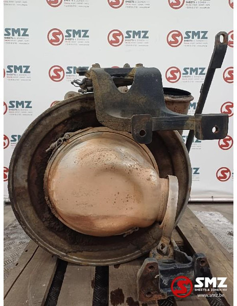 Scania Occ katalysator Euro 4 Scania - Katalyzátor pre Nákladné auto: obrázok 3 Scania Occ katalysator Euro 4 Scania - Katalyzátor pre Nákladné auto: obrázok 3