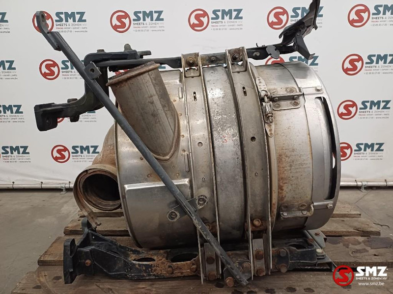 Scania Occ katalysator Euro 4 Scania - Katalyzátor pre Nákladné auto: obrázok 1 Scania Occ katalysator Euro 4 Scania - Katalyzátor pre Nákladné auto: obrázok 1