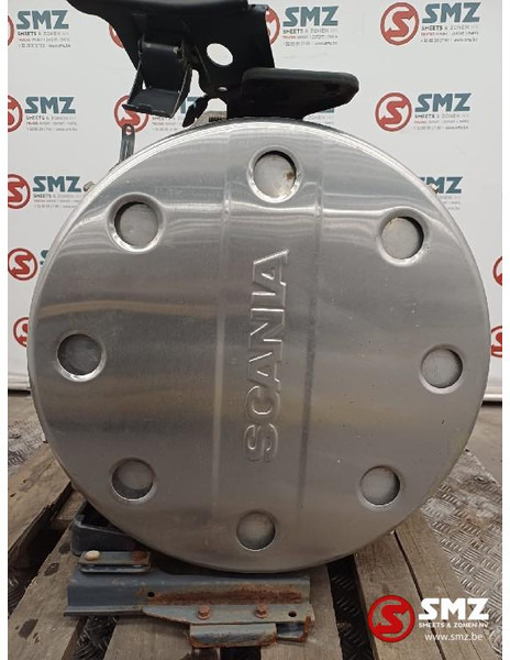 Scania Occ katalysator Euro 4 Scania - Katalyzátor pre Nákladné auto: obrázok 4 Scania Occ katalysator Euro 4 Scania - Katalyzátor pre Nákladné auto: obrázok 4