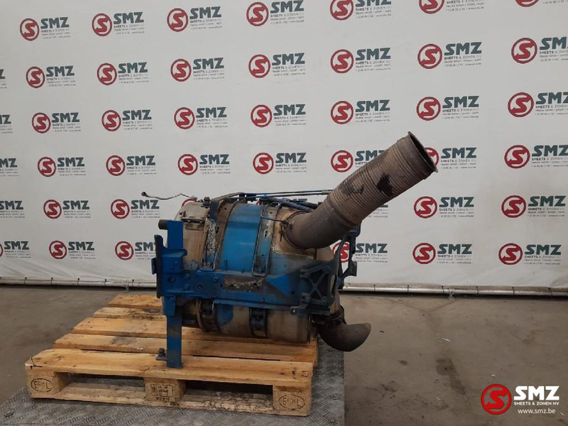 Scania Occ katalysator Euro 5 Scania - Katalyzátor pre Nákladné auto: obrázok 2 Scania Occ katalysator Euro 5 Scania - Katalyzátor pre Nákladné auto: obrázok 2