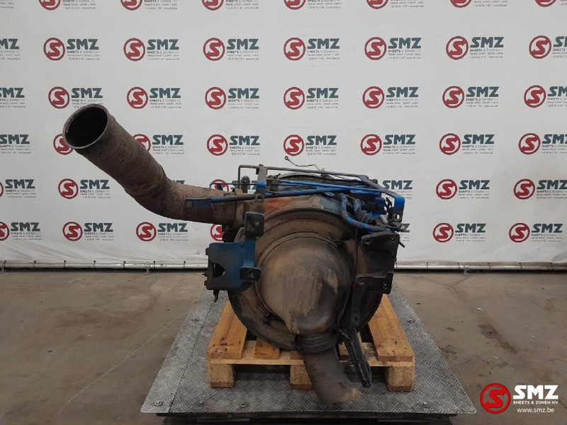 Scania Occ katalysator Euro 5 Scania - Katalyzátor pre Nákladné auto: obrázok 4 Scania Occ katalysator Euro 5 Scania - Katalyzátor pre Nákladné auto: obrázok 4