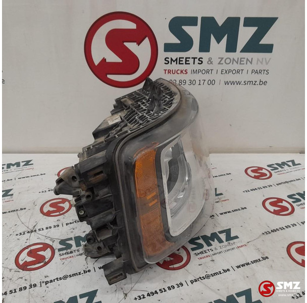 Scania Occ koplamp rechts Scania RHD - Svetlomety pre Nákladné auto: obrázok 3 Scania Occ koplamp rechts Scania RHD - Svetlomety pre Nákladné auto: obrázok 3