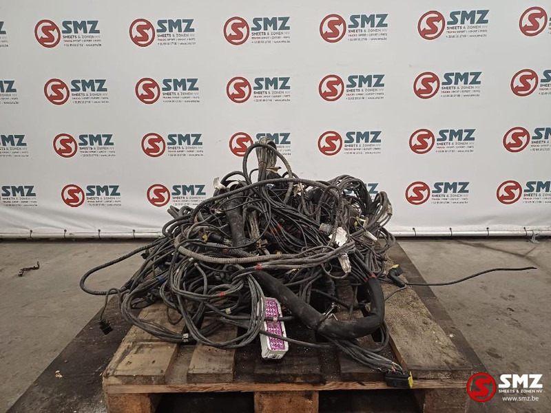 Scania Occ lot kabelbomen Scania - Kábel/ Káblový zväzok pre Nákladné auto: obrázok 4 Scania Occ lot kabelbomen Scania - Kábel/ Káblový zväzok pre Nákladné auto: obrázok 4