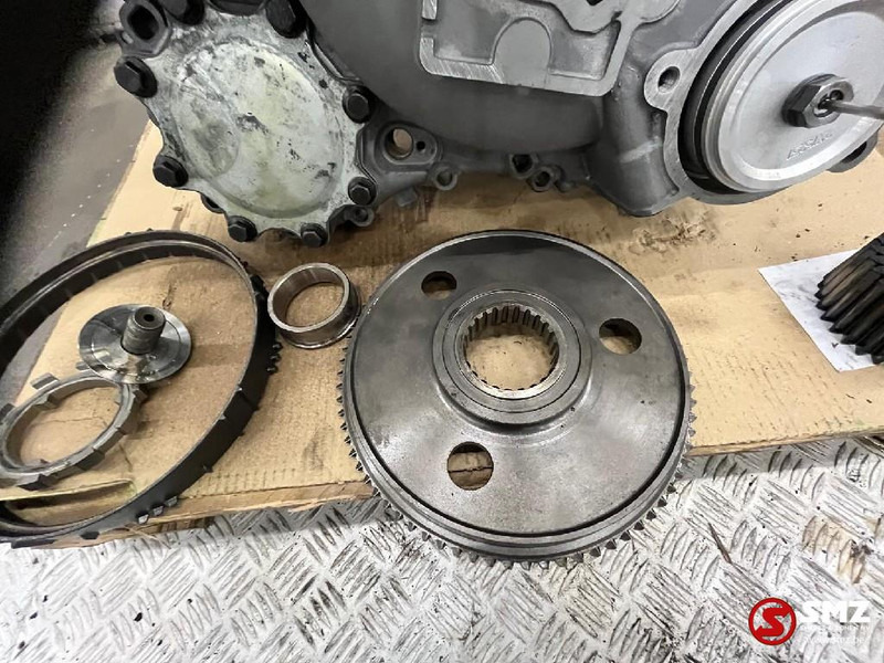 Scania Occ planetary MAN/Scania - Prevodovka pre Nákladné auto: obrázok 5 Scania Occ planetary MAN/Scania - Prevodovka pre Nákladné auto: obrázok 5