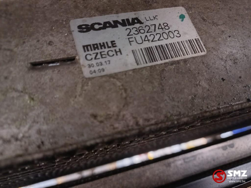 Scania Occ radiator + intercooler Scania - Chladič pre Nákladné auto: obrázok 4 Scania Occ radiator + intercooler Scania - Chladič pre Nákladné auto: obrázok 4
