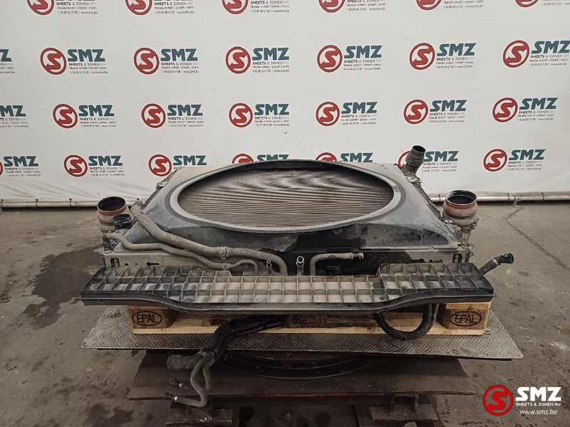 Scania Occ radiator + intercooler Scania - Chladič pre Nákladné auto: obrázok 3 Scania Occ radiator + intercooler Scania - Chladič pre Nákladné auto: obrázok 3