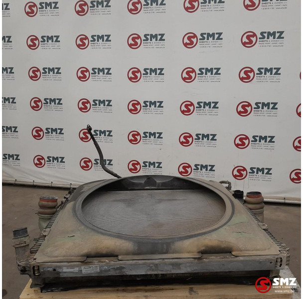 Scania Occ radiator + intercooler Scania - Chladič pre Nákladné auto: obrázok 2 Scania Occ radiator + intercooler Scania - Chladič pre Nákladné auto: obrázok 2