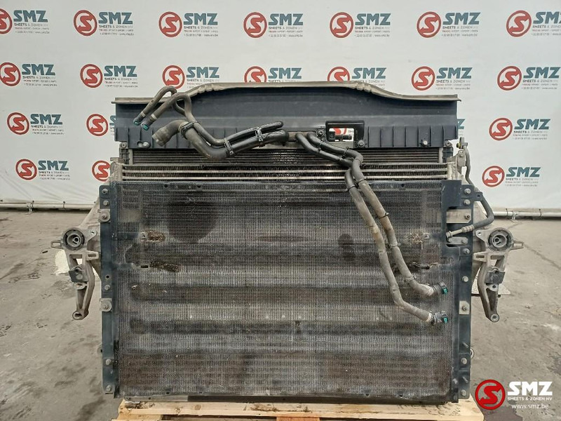 Scania Occ radiator + intercooler Scania - Chladič pre Nákladné auto: obrázok 2 Scania Occ radiator + intercooler Scania - Chladič pre Nákladné auto: obrázok 2