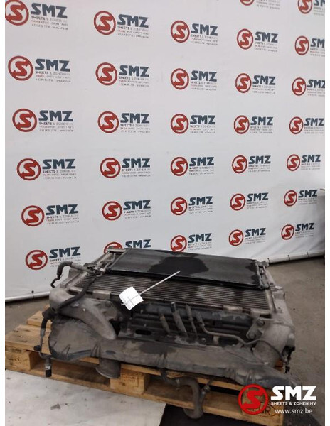 Scania Occ radiator + intercooler Scania - Chladič pre Nákladné auto: obrázok 3 Scania Occ radiator + intercooler Scania - Chladič pre Nákladné auto: obrázok 3