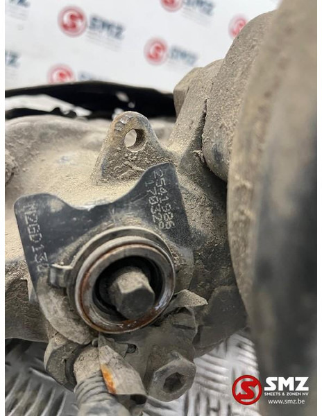 Scania Occ remklauw links Scania - Brzdový strmeň pre Nákladné auto: obrázok 4 Scania Occ remklauw links Scania - Brzdový strmeň pre Nákladné auto: obrázok 4