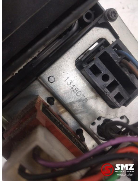 Scania Occ schakelaar retarder Scania - Elektrický systém pre Nákladné auto: obrázok 3 Scania Occ schakelaar retarder Scania - Elektrický systém pre Nákladné auto: obrázok 3