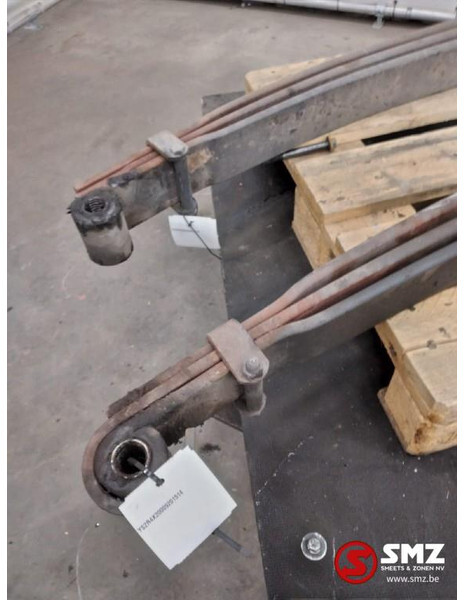 Scania Occ set bladveren Scania - Oceľové odpruženie pre Nákladné auto: obrázok 2 Scania Occ set bladveren Scania - Oceľové odpruženie pre Nákladné auto: obrázok 2