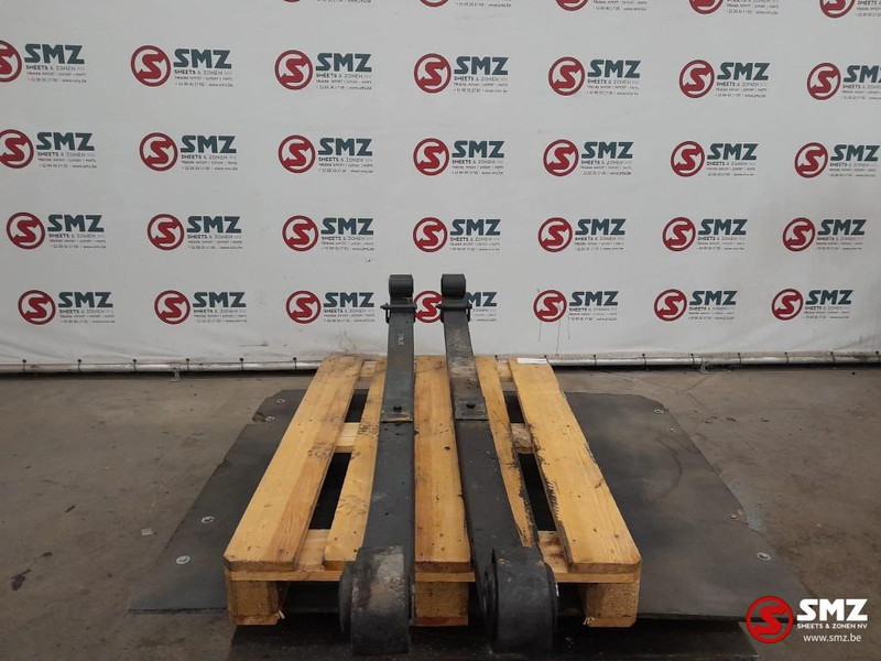 Scania Occ set bladveren vooras Scania - Oceľové odpruženie pre Nákladné auto: obrázok 3 Scania Occ set bladveren vooras Scania - Oceľové odpruženie pre Nákladné auto: obrázok 3