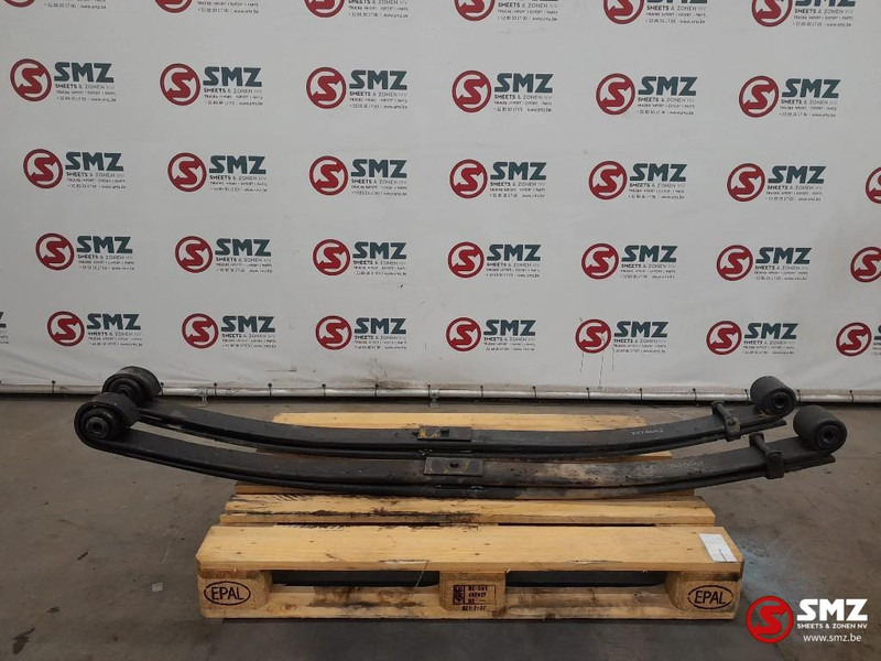 Scania Occ set bladveren vooras Scania - Oceľové odpruženie pre Nákladné auto: obrázok 2 Scania Occ set bladveren vooras Scania - Oceľové odpruženie pre Nákladné auto: obrázok 2