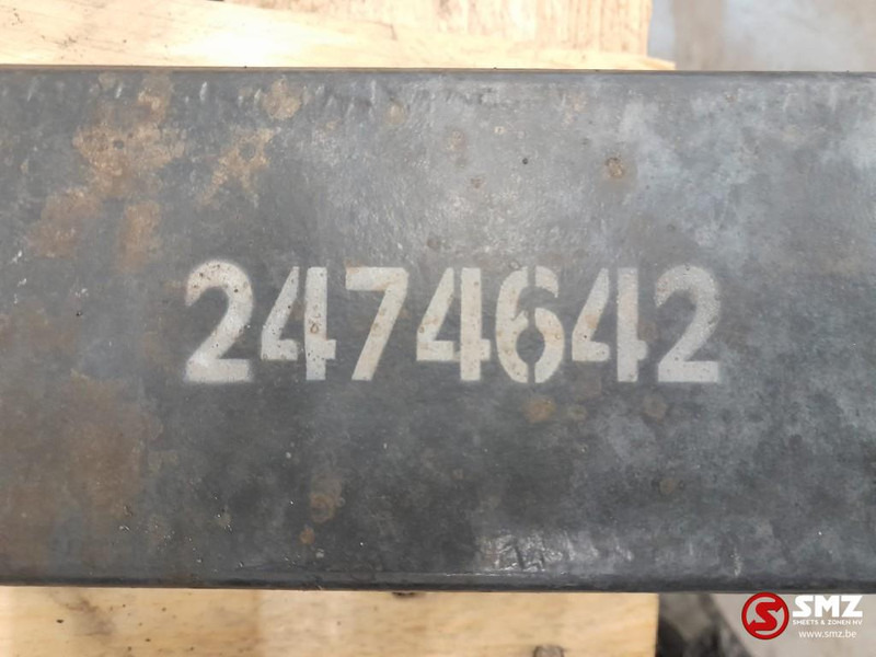 Scania Occ set bladveren vooras Scania - Oceľové odpruženie pre Nákladné auto: obrázok 5 Scania Occ set bladveren vooras Scania - Oceľové odpruženie pre Nákladné auto: obrázok 5