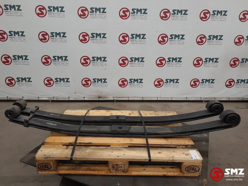 Scania Occ set bladveren vooras Scania - Oceľové odpruženie pre Nákladné auto: obrázok 2 Scania Occ set bladveren vooras Scania - Oceľové odpruženie pre Nákladné auto: obrázok 2