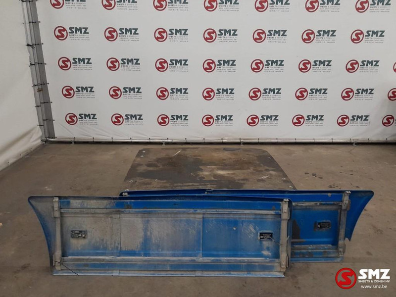 Scania Occ set side skirts L/R Scania - Rám/ Podvozok pre Nákladné auto: obrázok 2 Scania Occ set side skirts L/R Scania - Rám/ Podvozok pre Nákladné auto: obrázok 2