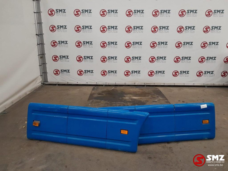 Scania Occ set side skirts L/R Scania - Rám/ Podvozok pre Nákladné auto: obrázok 1 Scania Occ set side skirts L/R Scania - Rám/ Podvozok pre Nákladné auto: obrázok 1