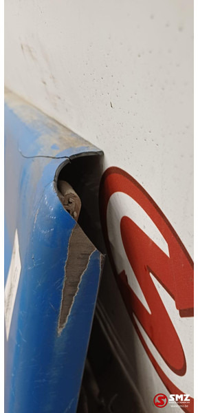 Scania Occ set side skirts L/R Scania - Rám/ Podvozok pre Nákladné auto: obrázok 5 Scania Occ set side skirts L/R Scania - Rám/ Podvozok pre Nákladné auto: obrázok 5