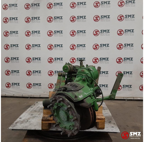 Scania Occ set stuuras AM420S + bladveren Scania - Riadenia pre Nákladné auto: obrázok 4 Scania Occ set stuuras AM420S + bladveren Scania - Riadenia pre Nákladné auto: obrázok 4