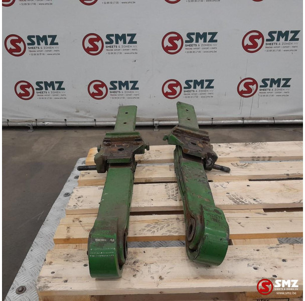 Scania Occ set van 2 bladveren stuuras / meeloopas Scania - Oceľové odpruženie pre Nákladné auto: obrázok 4 Scania Occ set van 2 bladveren stuuras / meeloopas Scania - Oceľové odpruženie pre Nákladné auto: obrázok 4