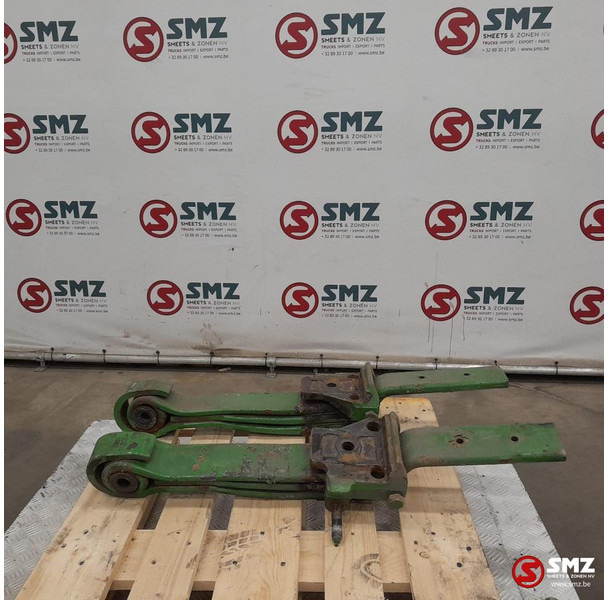 Scania Occ set van 2 bladveren stuuras / meeloopas Scania - Oceľové odpruženie pre Nákladné auto: obrázok 2 Scania Occ set van 2 bladveren stuuras / meeloopas Scania - Oceľové odpruženie pre Nákladné auto: obrázok 2