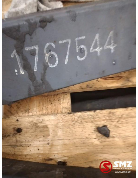 Scania Occ set voorste bladveren Scania - Oceľové odpruženie pre Nákladné auto: obrázok 4 Scania Occ set voorste bladveren Scania - Oceľové odpruženie pre Nákladné auto: obrázok 4