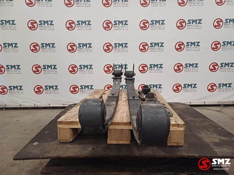 Scania Occ set voorste bladveren Scania - Oceľové odpruženie pre Nákladné auto: obrázok 4 Scania Occ set voorste bladveren Scania - Oceľové odpruženie pre Nákladné auto: obrázok 4