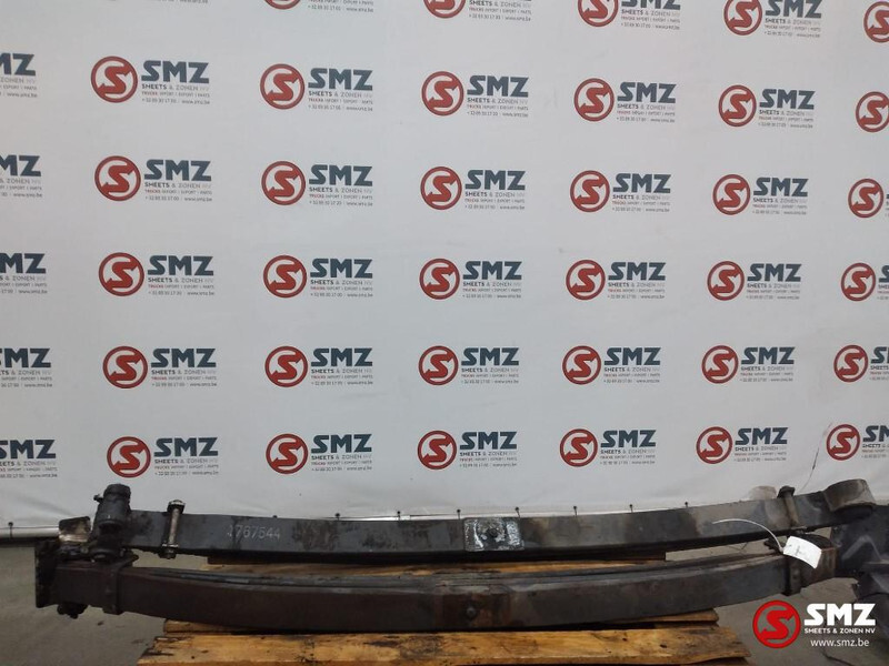 Scania Occ set voorste bladveren Scania - Oceľové odpruženie pre Nákladné auto: obrázok 1 Scania Occ set voorste bladveren Scania - Oceľové odpruženie pre Nákladné auto: obrázok 1