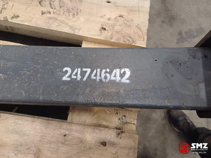 Scania Occ set voorste bladveren Scania - Oceľové odpruženie pre Nákladné auto: obrázok 5 Scania Occ set voorste bladveren Scania - Oceľové odpruženie pre Nákladné auto: obrázok 5