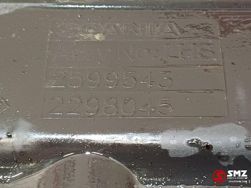 Scania Occ spatbord links vooraan Scania - Karoséria a exteriér pre Nákladné auto: obrázok 5 Scania Occ spatbord links vooraan Scania - Karoséria a exteriér pre Nákladné auto: obrázok 5