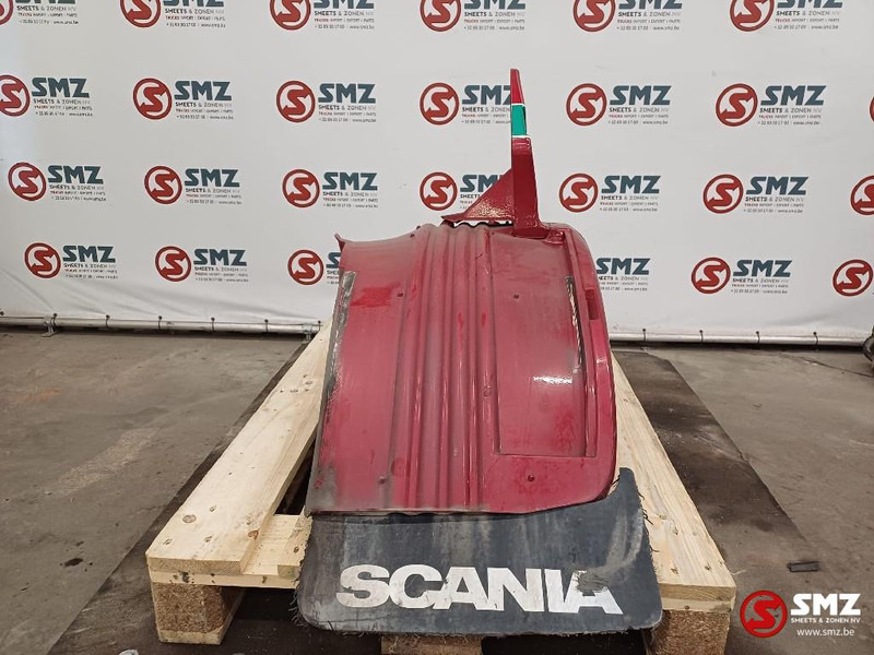 Scania Occ spatbord linksvooraan + rechtsachteraan Scania - Karoséria a exteriér pre Nákladné auto: obrázok 4 Scania Occ spatbord linksvooraan + rechtsachteraan Scania - Karoséria a exteriér pre Nákladné auto: obrázok 4