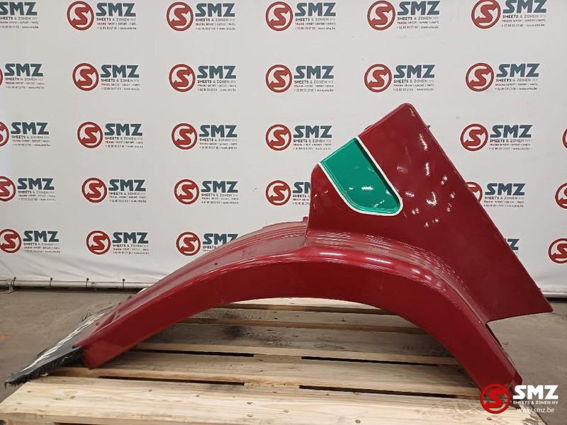 Scania Occ spatbord linksvooraan + rechtsachteraan Scania - Karoséria a exteriér pre Nákladné auto: obrázok 1 Scania Occ spatbord linksvooraan + rechtsachteraan Scania - Karoséria a exteriér pre Nákladné auto: obrázok 1