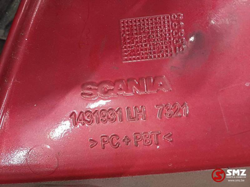 Karoséria a exteriér pre Nákladné auto Scania Occ spatbord linksvooraan + rechtsachteraan Scania: obrázok 6 Karoséria a exteriér pre Nákladné auto Scania Occ spatbord linksvooraan + rechtsachteraan Scania: obrázok 6