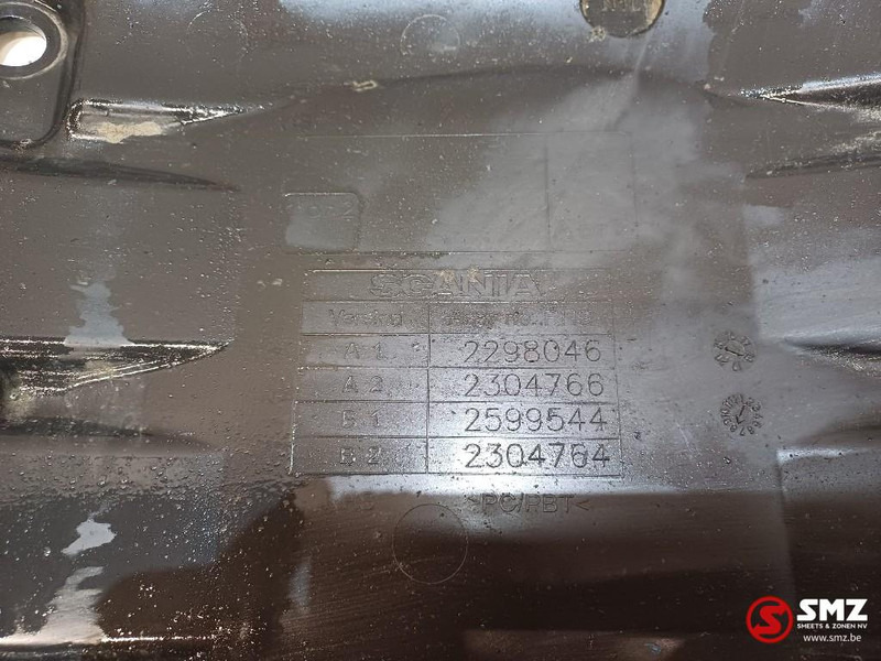 Scania Occ spatbord rechtsvooraan Scania - Karoséria a exteriér pre Nákladné auto: obrázok 5 Scania Occ spatbord rechtsvooraan Scania - Karoséria a exteriér pre Nákladné auto: obrázok 5