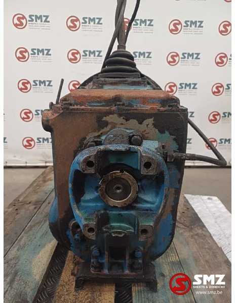 Scania Occ versnellingsbak G660 Scania - Prevodovka pre Nákladné auto: obrázok 4 Scania Occ versnellingsbak G660 Scania - Prevodovka pre Nákladné auto: obrázok 4