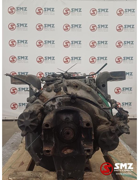 Scania Occ versnellingsbak GRS890 Scania - Prevodovka pre Nákladné auto: obrázok 4 Scania Occ versnellingsbak GRS890 Scania - Prevodovka pre Nákladné auto: obrázok 4