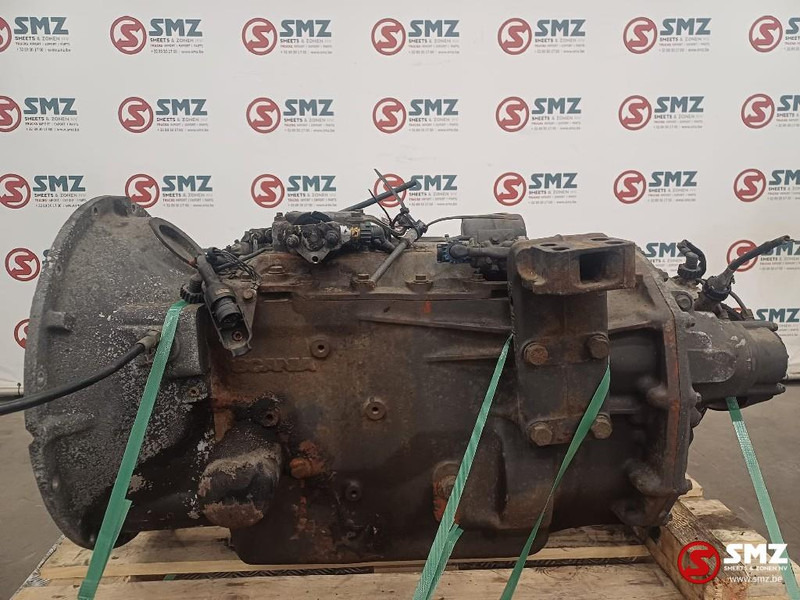 Scania Occ versnellingsbak GRS890 Scania - Prevodovka pre Nákladné auto: obrázok 1 Scania Occ versnellingsbak GRS890 Scania - Prevodovka pre Nákladné auto: obrázok 1