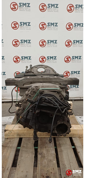 Scania Occ versnellingsbak GRS905 Scania - Prevodovka pre Nákladné auto: obrázok 3 Scania Occ versnellingsbak GRS905 Scania - Prevodovka pre Nákladné auto: obrázok 3