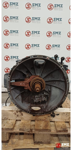 Scania Occ versnellingsbak GRS905 Scania - Prevodovka pre Nákladné auto: obrázok 4 Scania Occ versnellingsbak GRS905 Scania - Prevodovka pre Nákladné auto: obrázok 4