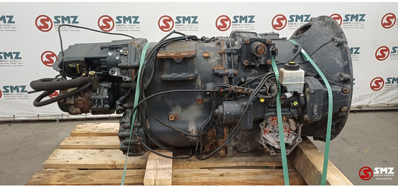 Scania Occ versnellingsbak GRS905 Scania - Prevodovka pre Nákladné auto: obrázok 2 Scania Occ versnellingsbak GRS905 Scania - Prevodovka pre Nákladné auto: obrázok 2