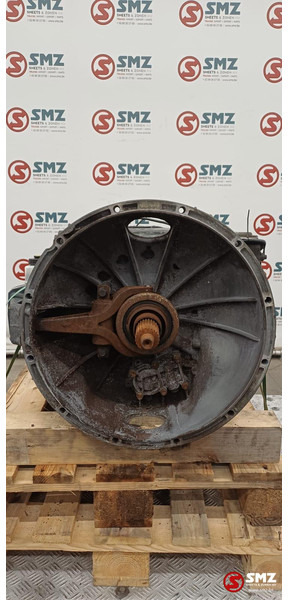 Scania Occ versnellingsbak GRS905 Scania - Prevodovka pre Nákladné auto: obrázok 3 Scania Occ versnellingsbak GRS905 Scania - Prevodovka pre Nákladné auto: obrázok 3